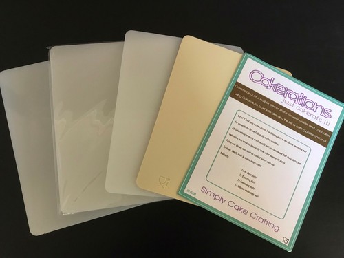Cakerations junior plate - junior, set