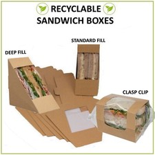 Kraft Cardboard Sandwich