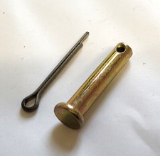 NU073 FOOT PEG FIXING PIN 40MM