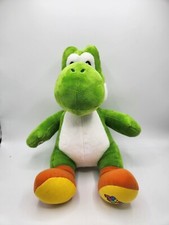 Build-A-Bear Official Nintendo Super Mario Yoshi 17” Plush Soft Toy Teddy 2018