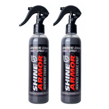 2 x Shine Armor Graphene