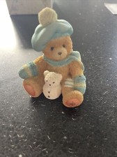 Cherished teddies january - january, bear