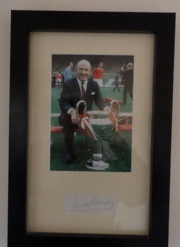 Sir matt busby manchester - sir,