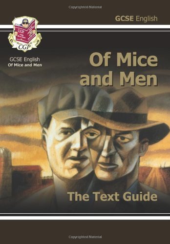 Gcse english text - english, guide