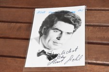 Horst Fiehl Kammersänger rare