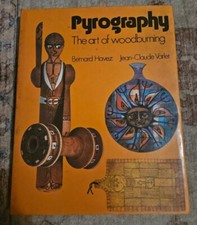 Pyrography The Art of