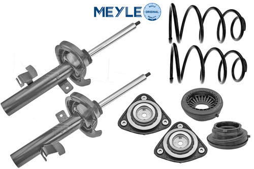 Meyle front shockers - front, mounts