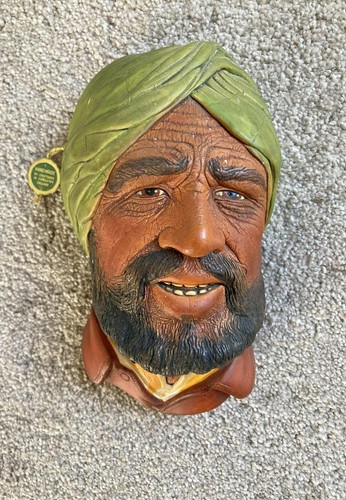 Bossons chalkware punjabi - chalkware,