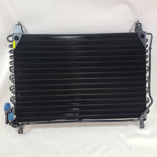 Genuine mercedes condenser - a/c,