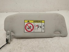  FIAT TIPO SUN VISOR LOUNGE Hatchback 735775731 Mk2                16-24