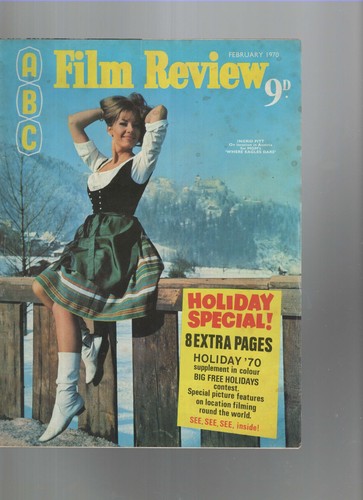 Abc film review - abc,