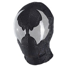 Black Venom Spider-Man Mask