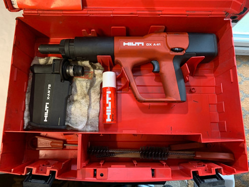 Hilti a41 powder - a41,