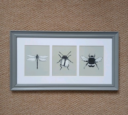 Dragonfly beetle bee - beetle, art