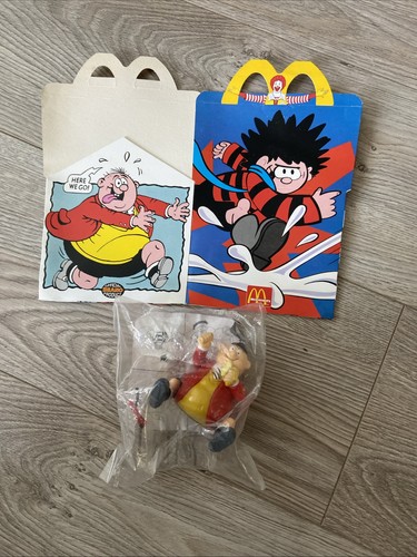 2000 mcdonald beano - 2000, toy