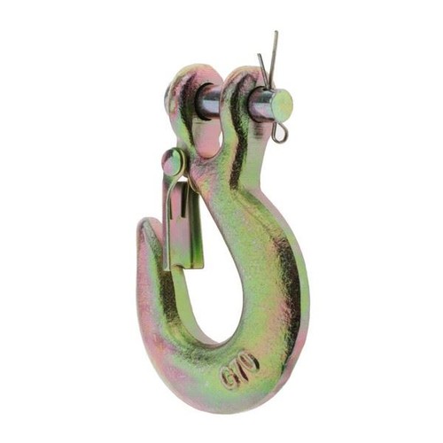 Packs winch hook - 1, 1/4"
