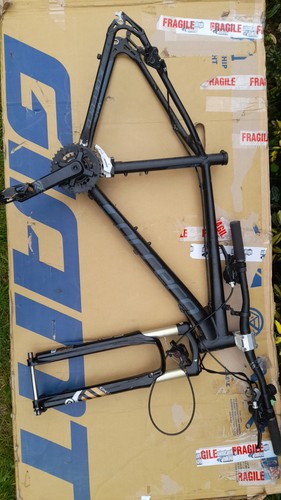 Carrera frame med epicon - frame,