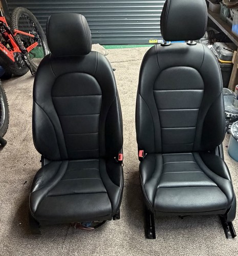 Mercedes glc amg - mercedes, seats