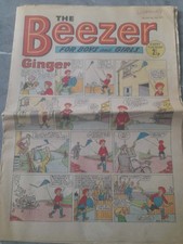 The beezer 820 october - no.,