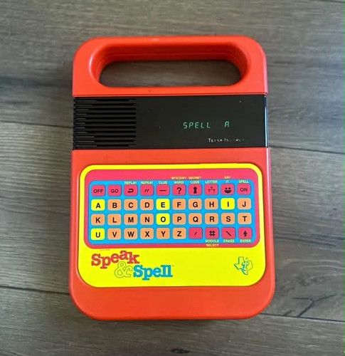Vintage texas instruments - vintage,