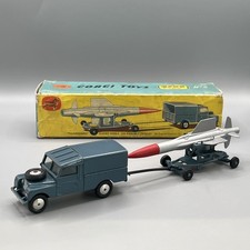Corgi Toys Thunderbird Guided