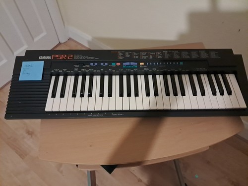 Yamaha psr electronic - psr-2,