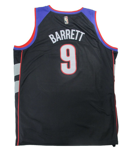 Barrett toronto raptors - rj,