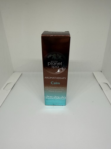 New boxed avon aromatherapy - boxed,