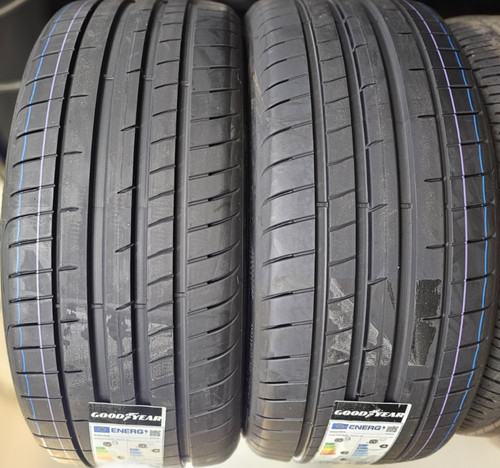 New goodyear eagle - 2x,