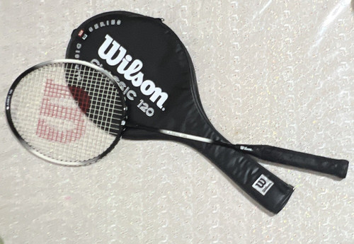 Wilson classic 120 badminton - wilson,