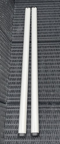 Thule 861 aero - bars, 120cm