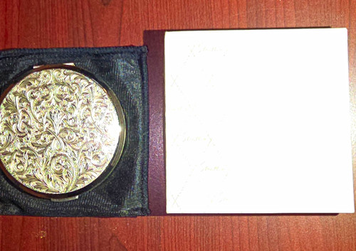 Vintage stratton silver - stratton, plated