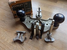 Stanley No.71 Router Plane Complete Vintage, Made in England