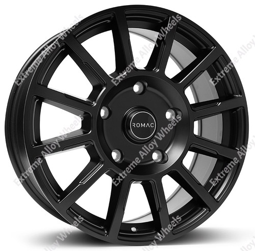 Black stealth alloy - s,