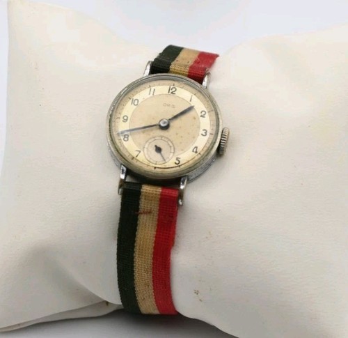 Oris vintage antique watch - vintage,