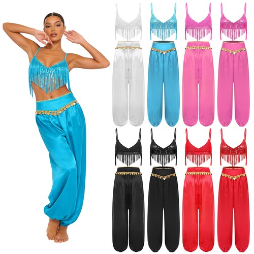 Women belly dance outfit - women's,