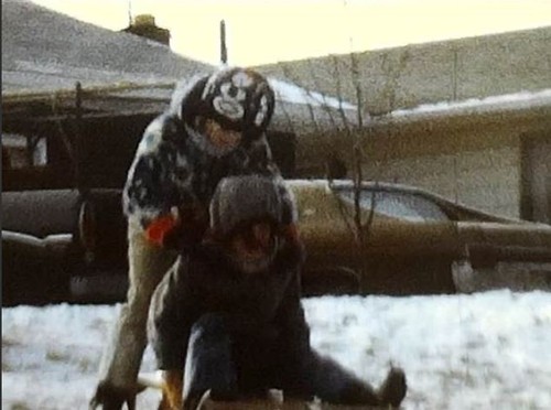 Old super 8mm - old, film