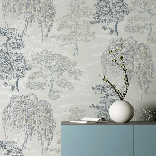 Oriental garden soft - garden,