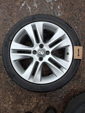 Corsa D 17" Sxi/ Sri Alloy