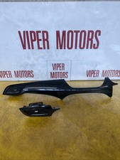 Vauxhall Corsa E Air Vent Surround Trim Black 13428757 13377947 13377948 2015-19