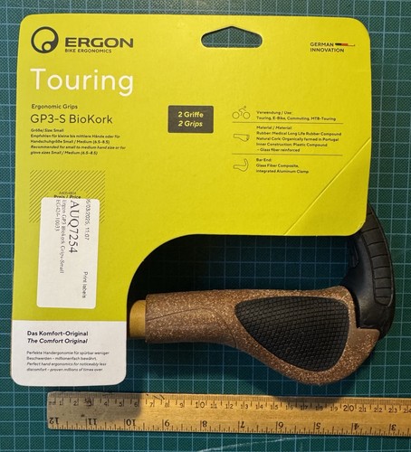 Ergon touring bicycle - ergon,
