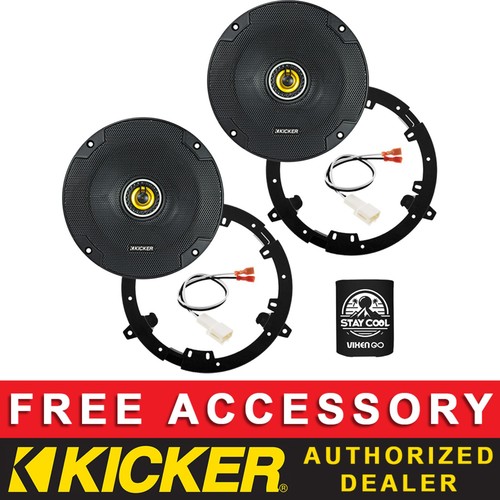 Kicker csc654 oem speaker - csc654,