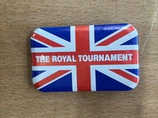 The royal tournament - royal, vintage