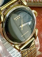 Vintage 17J BENRUS Self