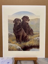 Nigel Hemming - Hot Chocolate  (Print Only) - In Stock