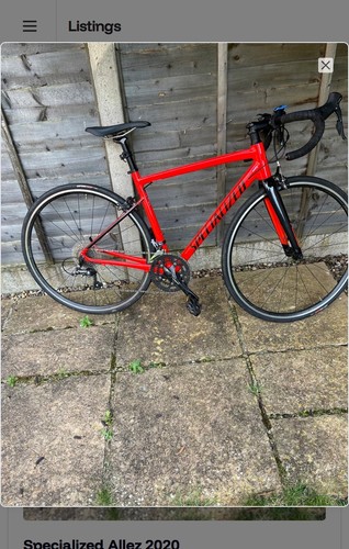 Specialized allez 56cm - allez,