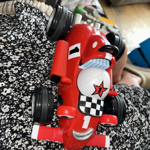 Roary the racing car - racing, talking