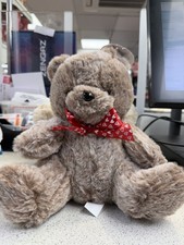 Valentine teddy bear plush - valentine’s,