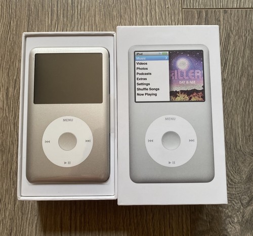 Apple ipod classic 7th gen - ipod,
