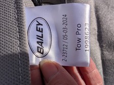 Specialized Covers Tp23 Bailey Pursuit Pro